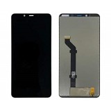 LCD+Touch screen Nokia 3.1 black (O)